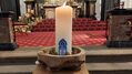 Friedenslicht aus Betlehem im Fuldaer Dom ausgesandt
