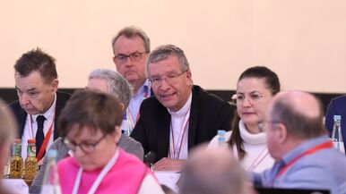 Sechste Synodalversammlung in Stuttgart beendet. Alle Bilder: Synodaler Weg / Marko Orlovi